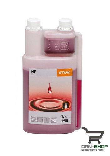 Stihl zweitaktöl 1l - hp,