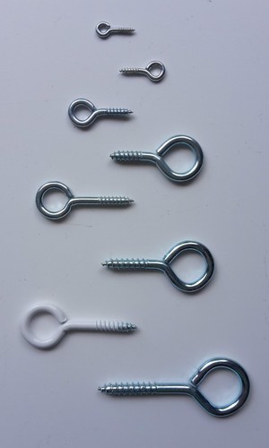 Suki ringschrauben rundhaken - suki,