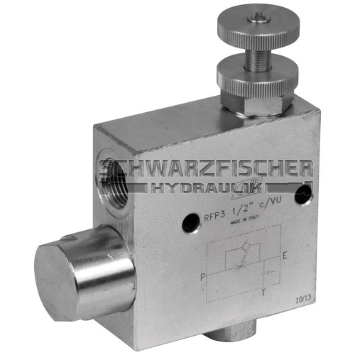 Hydraulik wege - hydraulik, 3-wege
