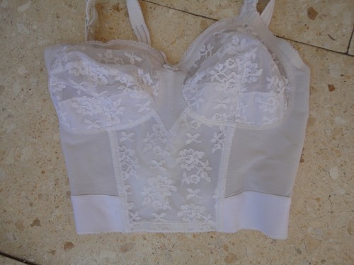 Vintage damenkorsett - vintage,,