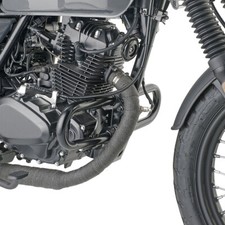 Motorschirm Röhrenförmig