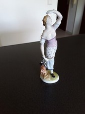 Porzellanfigur Ludwigsburg
