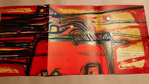Hundertwasser die flucht - hundertwasser,