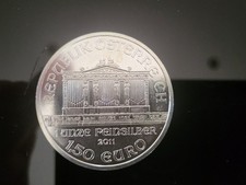 Wiener Philharmoniker silber 1