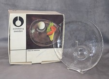 PUKEBERG - Eierbecher-Teller -