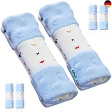 4 Stück Gurtpolster