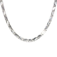 Kette Collier echt Silber 925
