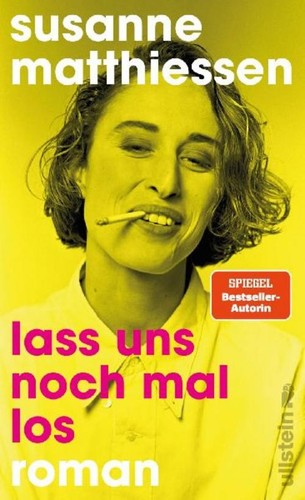 Lass uns noch - mal, susanne