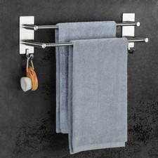 JS Handtuchhalter ohne Bohren