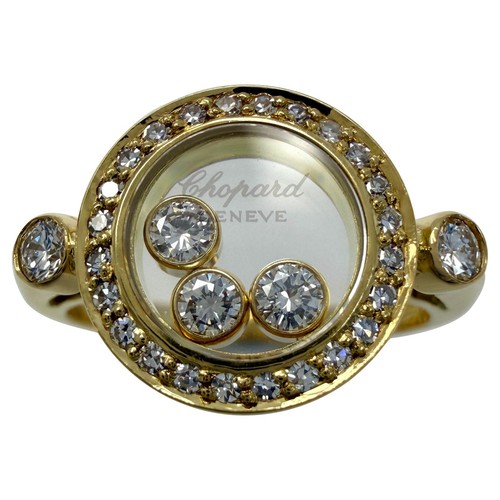 Chopard seltener vintage happy - chopard,