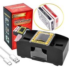 Kartenmischer automatisch 2