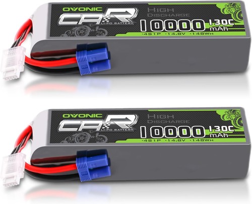 Ovonic 130c 4s - 14.8v,