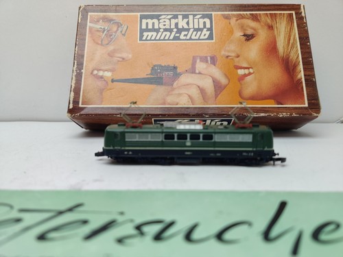 Mini club märklin - dc, 8857
