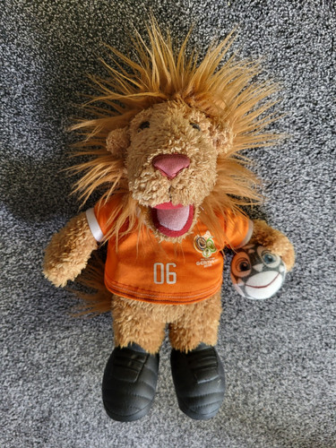 Fußball 2006 maskottchen - fußball,