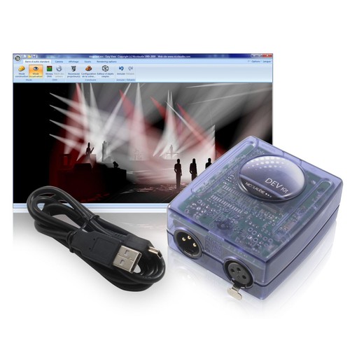 Sunlite magic easy - 3d, view