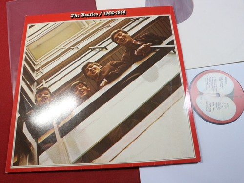 The beatles 1962 1966 - the,