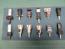 Netzschalter Druckschalter