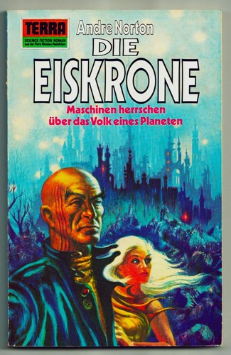 Andre norton terra science - norton,