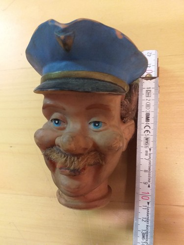 Ddr handpuppe polizist - handpuppe,