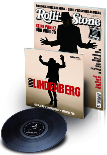 Udo lindenberg alles klar - lindenberg,