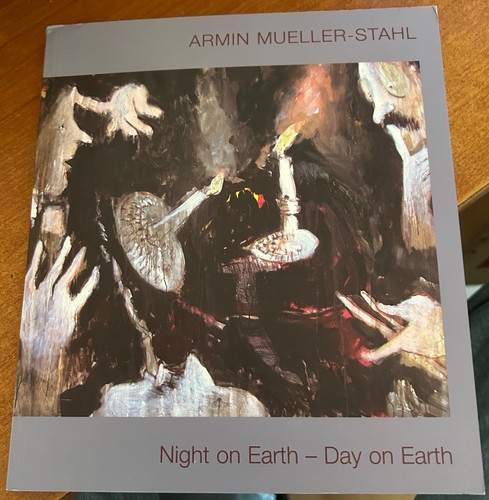 Armin müller stahl night on - armin,