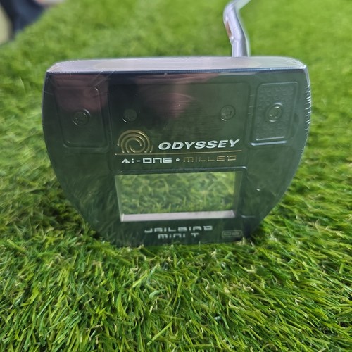 Odyssey one milled jailbird - milled,
