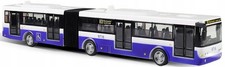 Articulated Bus with Light &
