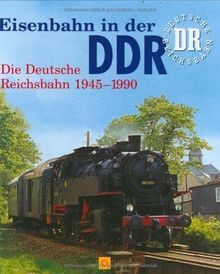 Eisenbahn der ddr die - in,