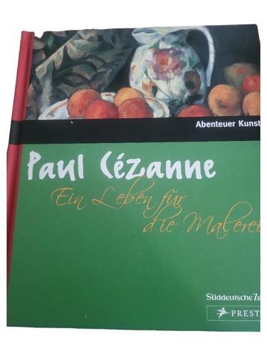 Paul cézanne bildband prestel - paul,