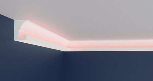 Stuckleisten led indirekte - stuckleisten,