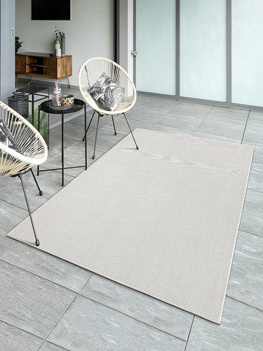 Outdoor teppich flachgewebt - outdoor,