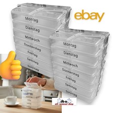 2 x   Set Medikamentendose