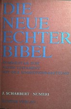 Numeri. Die neue Echter-Bibel: Kommentar zum Alten Testament mit der Einheitsübe