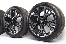 Original BMW 2er F74 1er F70 Sommerräder 18 Zoll 975 Y-Speiche 5A35E68 45724