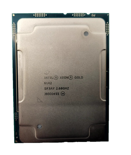 Intel xeon gold 6142 - gold,