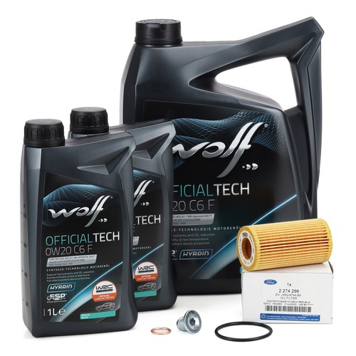 Wolf officialtech 0w20 f - officialtech,