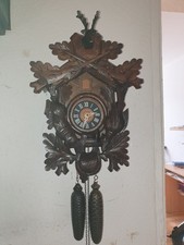 Kuckucksuhr Schwarzwald