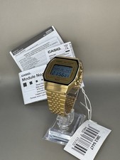 CASIO Vintage Smartwatch