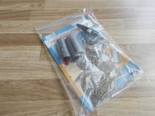 EITECH CONSTRUCTION METALLBAUKASTEN C 74 Solarhubschrauber / 3 Gebraucht