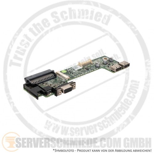 Dell r320 r420 r520 - r320, i/o