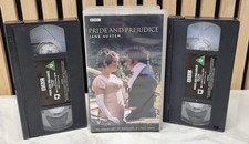 Stolz und Vorurteil BBC VHS
