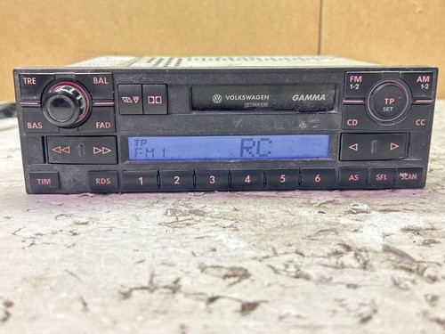 Volkswagen golf 2000 radio - 2000,