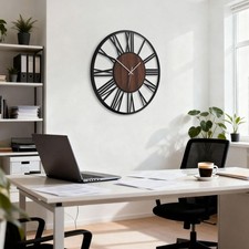 Wanduhr Industrial Retro Uhren