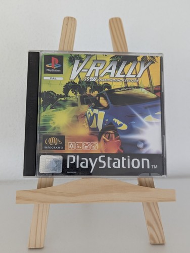 Sony rally championship - -,