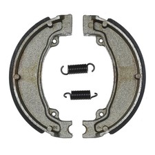 TRW Bremsbacken Bremsbelag (für: Honda CG 125 JC27 98-03 vorne )