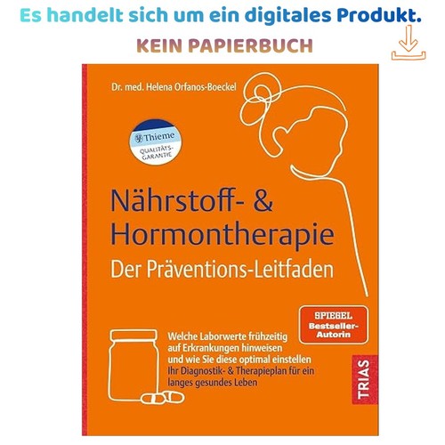 Nährstoff hormontherapie - nährstoff-,