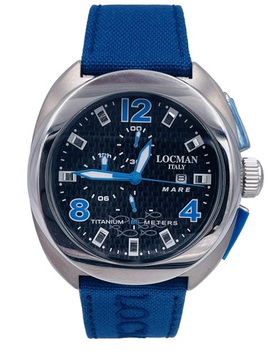 Locman mare titan - locman, 47mm