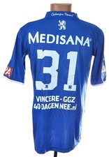 MATCH WORN ISSUE RODA JC