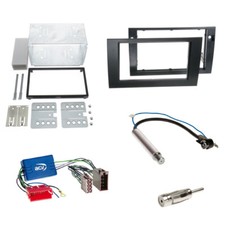 AUDI A4 B6/B7 DOPPEL 2-DIN