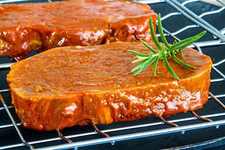 Grillsteaks Kentucky